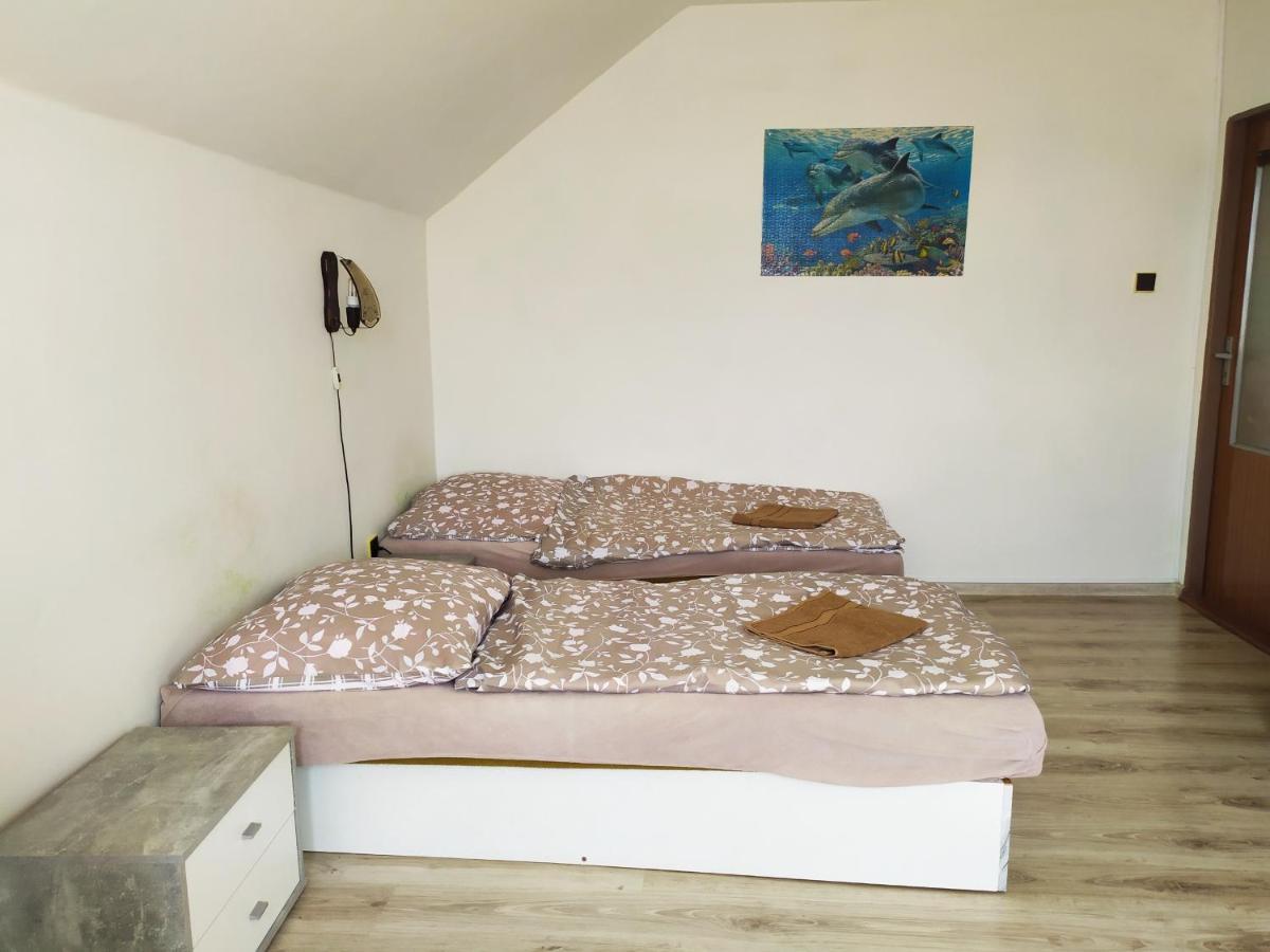 Penzion Renata Třeboň Exterior foto