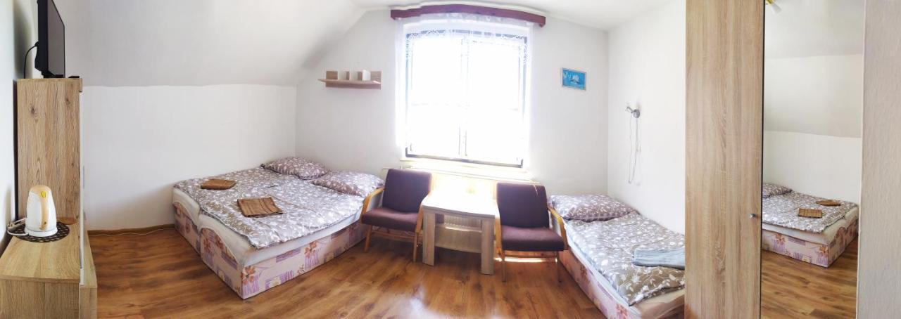 Penzion Renata Třeboň Exterior foto