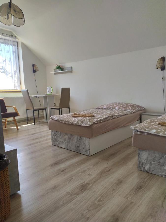 Penzion Renata Třeboň Exterior foto
